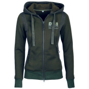 Толстовка женская "Greenwood" для верховой езды