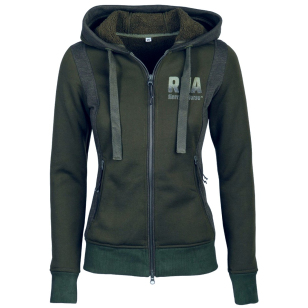 Толстовка женская "Greenwood" для верховой езды