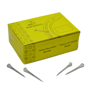 Гвозди ковочные "EQUIMAN" ЕSL3, 250 шт