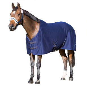 Попона на флисе для выступлений 