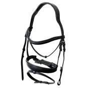 Оголовье трензельное EQUIMAN "АРК"