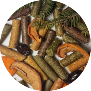 Лакомство для лошади "Гранулы", 250 г. Лакомство для лошади "Гранулы", 250 г.