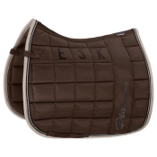 Вальтрап ESKADRON "BIG SQUARE GLOSSY PLATINUM 20" для верховой езды