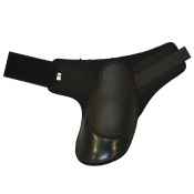 Ногавки беговые задние, пара