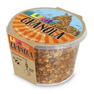 Лакомство "Гранола" для лошадей, 550 гр