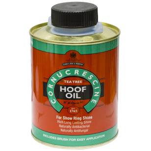Средство для копыт с маслом чайного дерева  Tea Tree, 500 мл, арт.9252