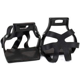 Стремена алюминиевые безопасные, 12 см, пара Стремена алюминиевые безопасные, 12 см, пара