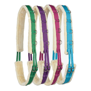 Гурта нейлоновая с мехом Гурта нейлоновая с мехом