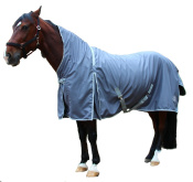 Попона противодождевая на флисе для лошади Попона противодождевая на флисе для лошади