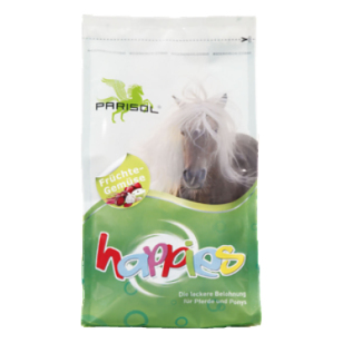 Лакомство Parisol "Фрукты и овощи" для лошадей, 1 кг