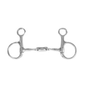 Трензель Боше (Baucher) с восьмеркой Трензель Боше (Baucher) с восьмеркой