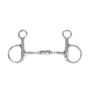 Трензель Боше (Baucher) с восьмеркой Трензель Боше (Baucher) с восьмеркой