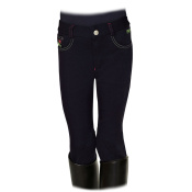 Бриджи детские с коленной леей "Hanni" для верховой езды Бриджи детские с коленной леей "Hanni" для верховой езды