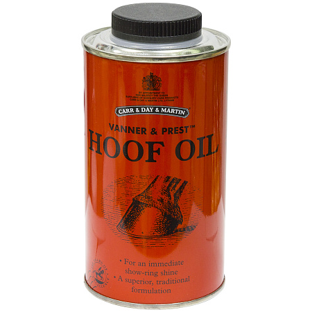 Масло копытное «Hoof Oil», 1 л CARR & DAY & MARTIN