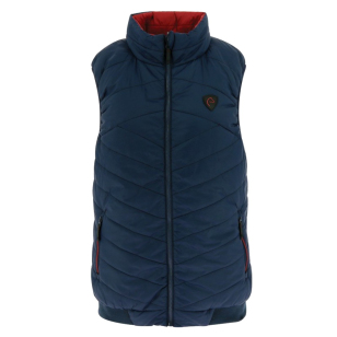 Жилет мужской двухсторонний EKKIA для верховой езды 