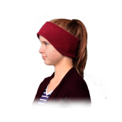 Повязка на голову флисовая