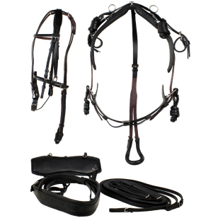 Упряжь рысистая Упряжь рысистая