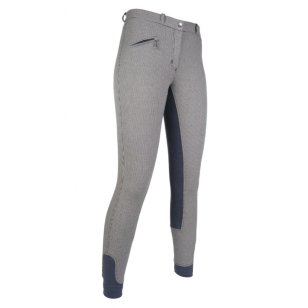 Бриджи женские для верховой езды "Glorenza" с полной леей Бриджи женские для верховой езды "Glorenza" с полной леей