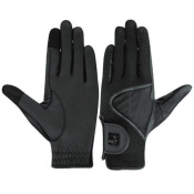 Перчатки "EQUIMAN Mesh PU" для верховой езды, пара