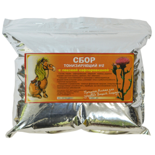 Сбор тонизирующий №2, 0,5 кг