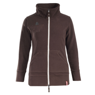 Толстовка женская флисовая Horze Lanie для верховой езды