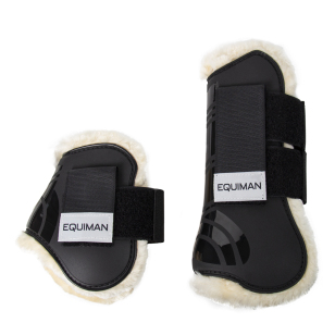 Ногавки с мехом "EQUIMAN", комплект