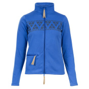 Толстовка флисовая "Horze Delia" для верховой езды Толстовка флисовая "Horze Delia" для верховой езды