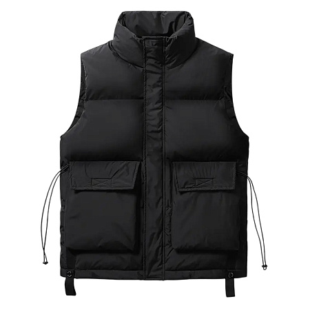 Жилет с утеплителем из натурального пуха. EQUIMAN, Россия Жилет для верховой езды