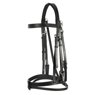 Оголовье трензельное "Horze Sparta Hunter"