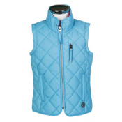 Жилет детский "Princess" стеганный для верховой езды