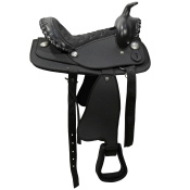 Седло вестерн для пони 