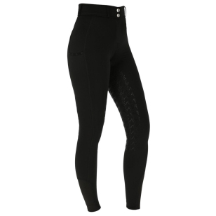 Бриджи для верховой езды на флисовом подкладе с полной силиконовой леей Бриджи для верховой езды на флисовом подкладе с полной силиконовой леей