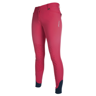 Бриджи женские для верховой езды "Neon Sports" с силиконовой коленной леей Бриджи женские для верховой езды "Neon Sports" с силиконовой коленной леей