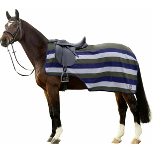 Полупопона флисовая HKM Professional с вырезом под седло Полупопона флисовая HKM Professional с вырезом под седло