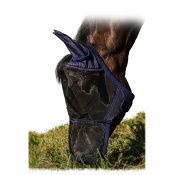 Маска от насекомых First для лошади