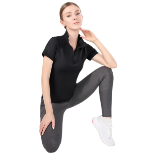 Рубашка для выступлений с коротким рукавом 