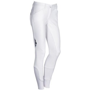 Бриджи женские "Milano" для верховой езды с полной силиконовой леей 