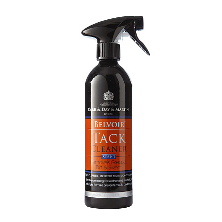 Чистящий спрей № 1 "Belvoir Tack Cleaner" для амуниции Чек-лист по уходу за амуницией