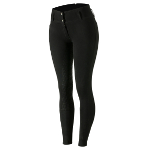 Бриджи женские для верховой езды "Horze Daniela" с полной силиконовой леей Бриджи женские для верховой езды "Horze Daniela" с полной силиконовой леей