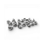 Пукля "Солнышко" 6 мм (малая), 20 шт Пукля "Солнышко" 6 мм (малая), 20 шт