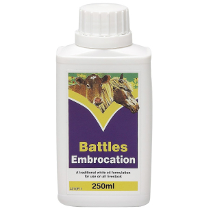 Линимент Battles, 250 мл, 29872