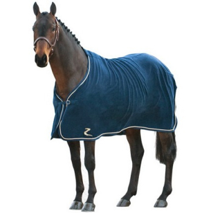 Попона флисовая без подбрюшных ремней для лошади Попона флисовая без подбрюшных ремней для лошади
