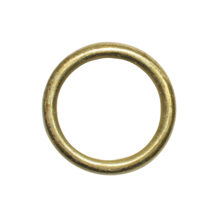 Кольцо литое 32 мм*5 мм, латунь Кольцо литое 32 мм*5 мм, латунь