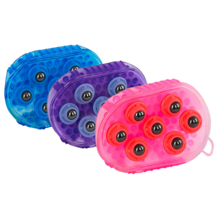 Щетка магнитная массажная