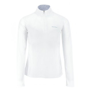 Рубашка с длинным рукавом "MESH" для выступлений 