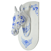 Настенное украшение "Голова лошади"