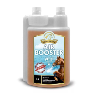 Сироп "Эйр Бустер" 1 л. Сироп "Эйр Бустер" 1 л.
