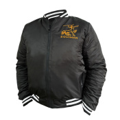 Бомбер EQUIMAN на молнии