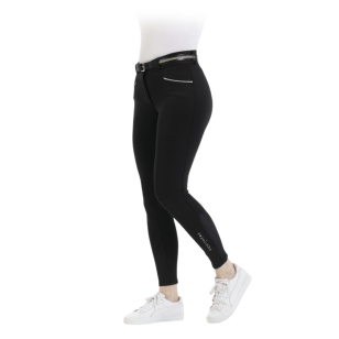 Бриджи CLAUDINE для верховой езды с полной силиконовой леей 