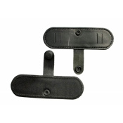 Подшпорники кожаные